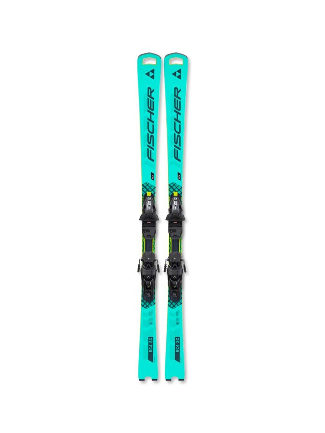 RC4 WC SC MT + RSX 12 PR SKI FISCHER