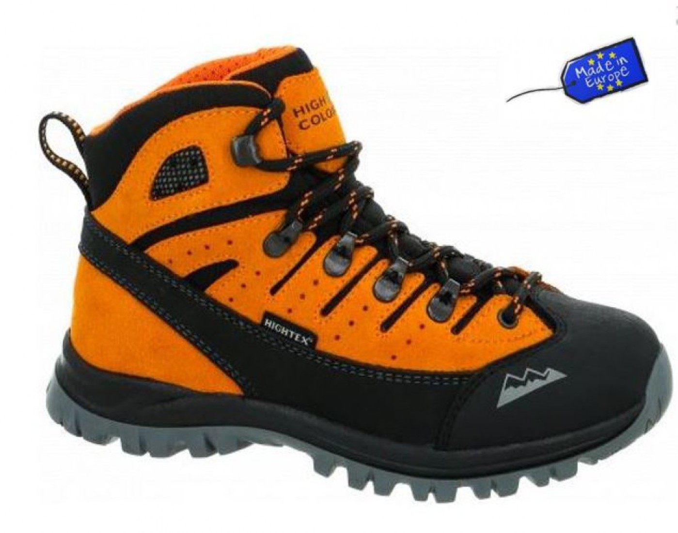 Wanderschuh DIABOLO KID MID HIGH COLORADO - Kinder