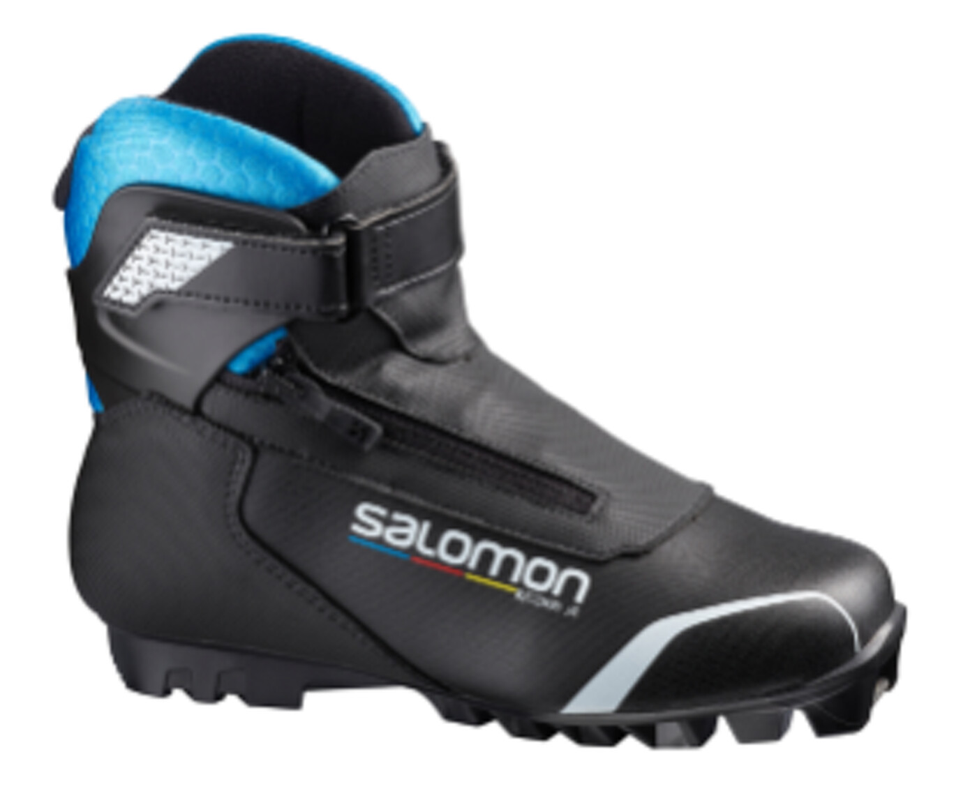 SALOMON XC SHOES R/COMBI PILOT - Kinder