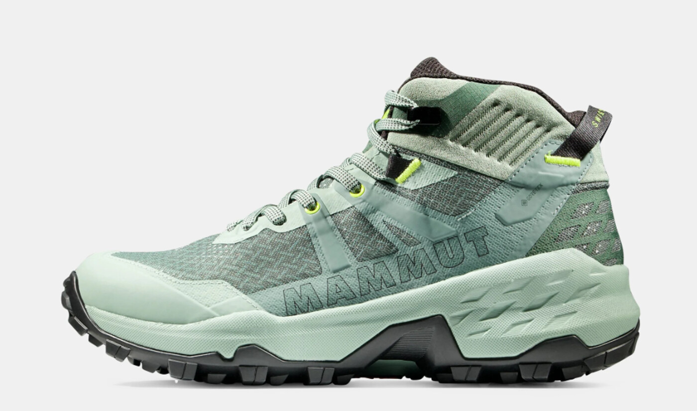 Sertig II Mid GTX Wanderschuh Mammut - Damen