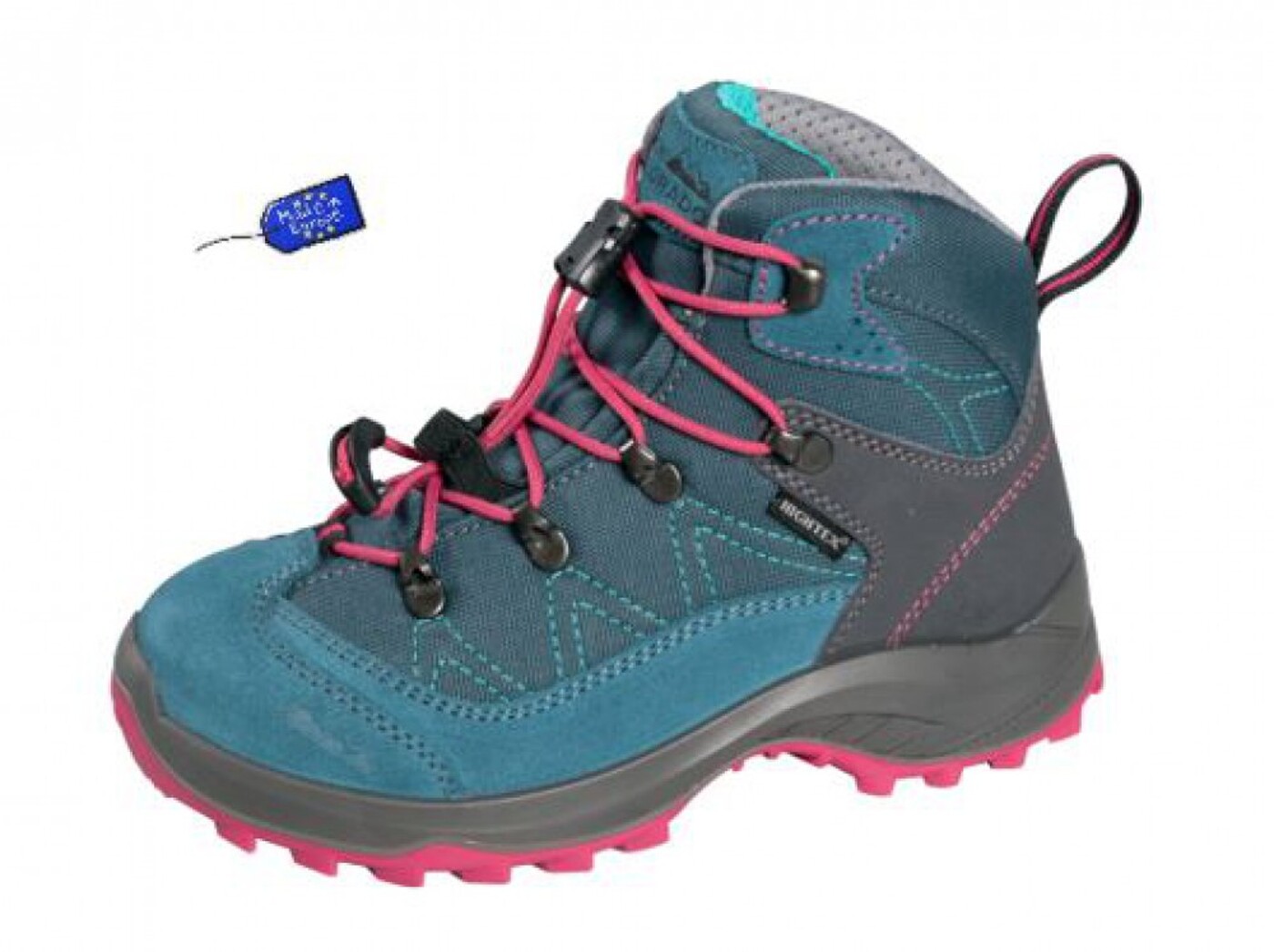 Sandale BOLZANO HIGH COLORADO - Herren