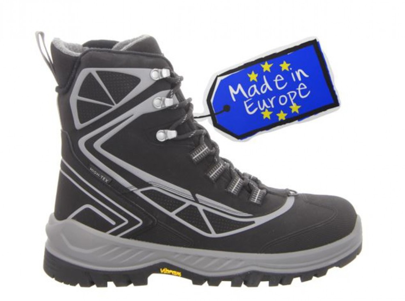 HIGH COLORADO POLAR FUX WIBRAM - Herren