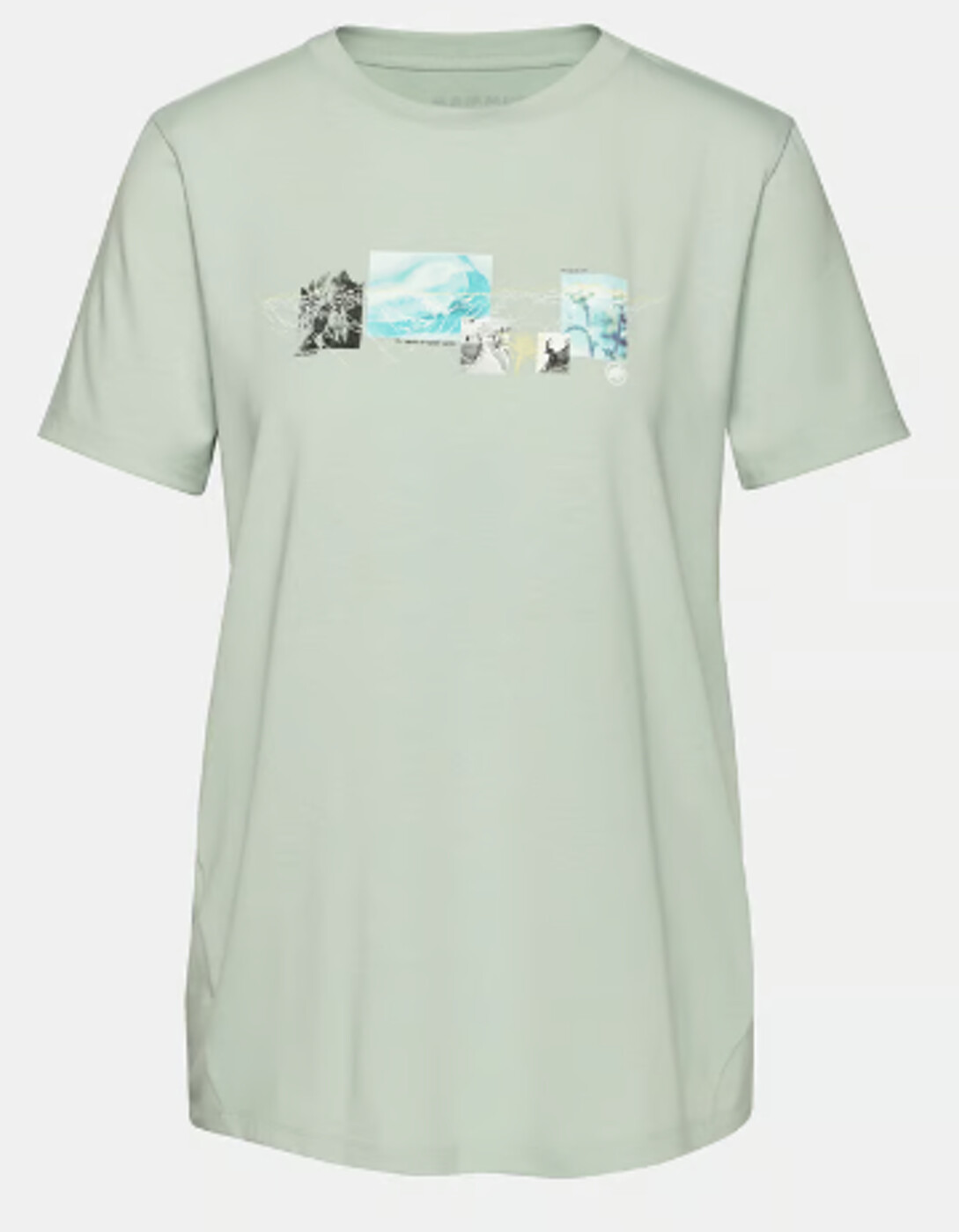 MAMMUT Mountain T-Shirt 3308m - Damen