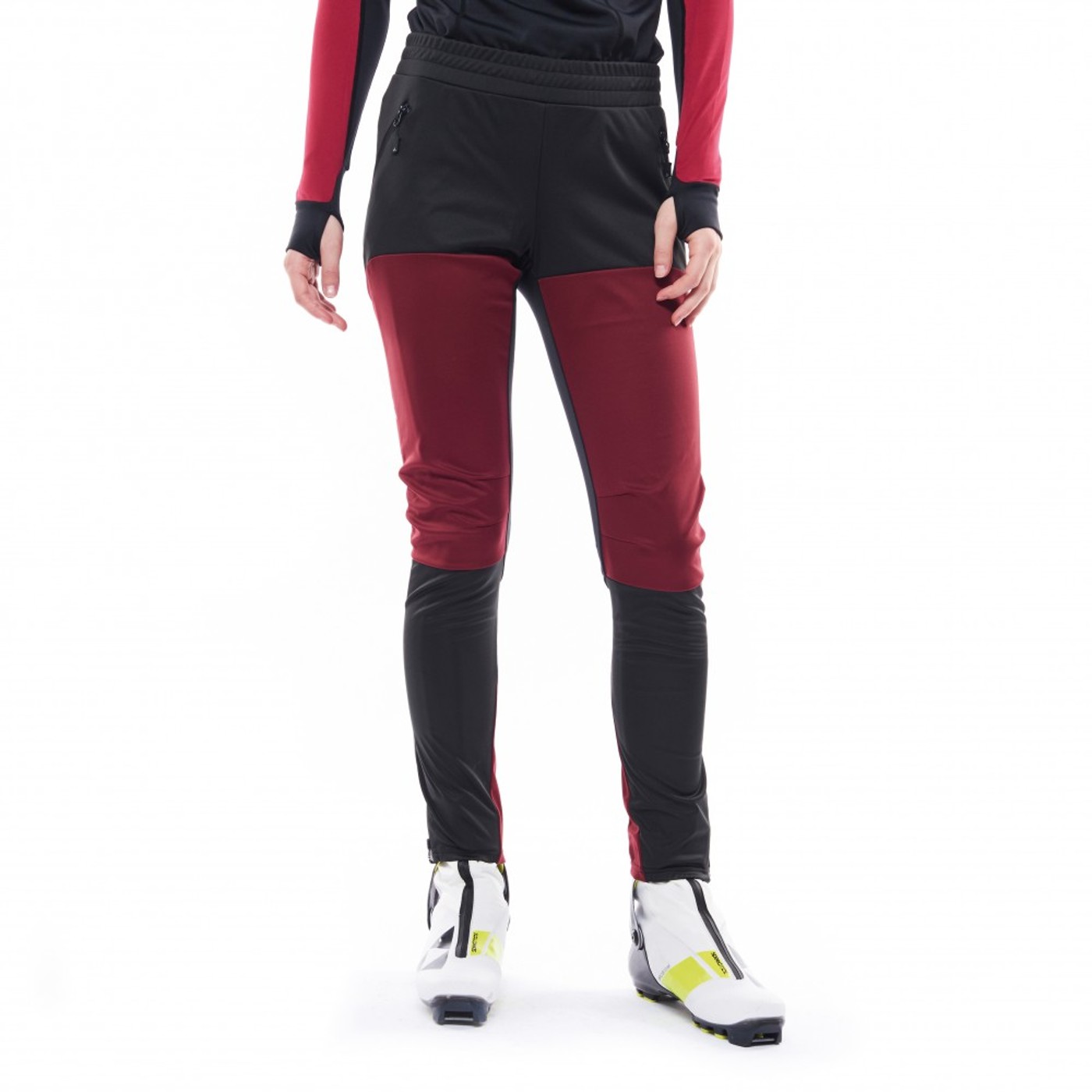 FISCHER ASARNA SOFTSHELL PANTS - Damen