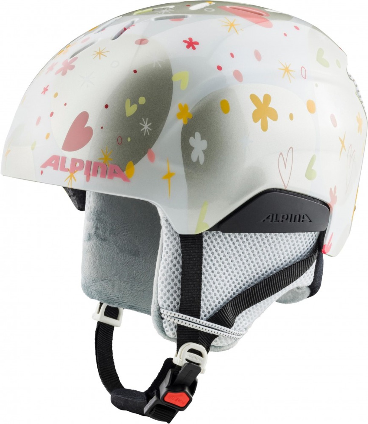Helm PIZI ALPINA