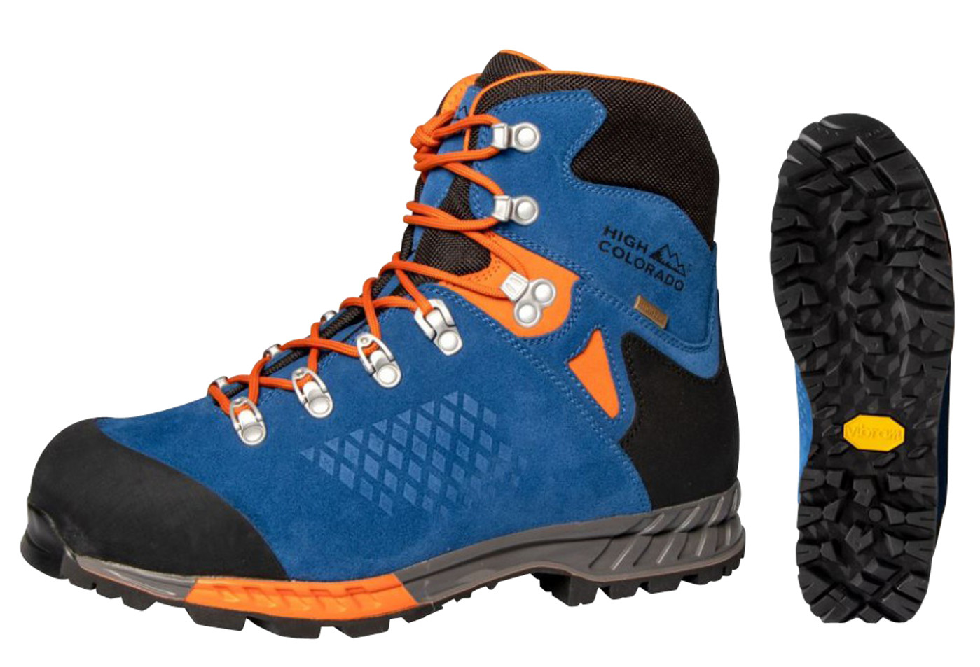 HIGH COLORADO MANASLU MID UNISEX - Herren