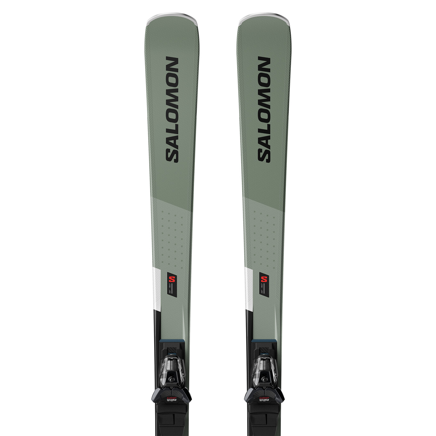 E S/MAX F10 Ti Ski SALOMON