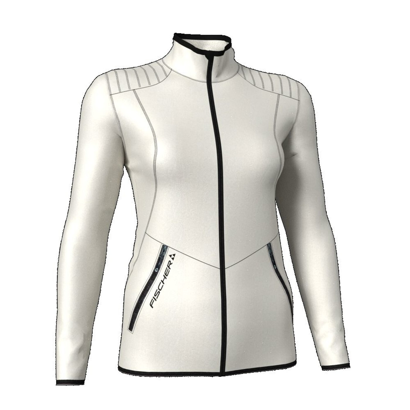 Funktionsjacke Matrei Fischer Jacket - Damen