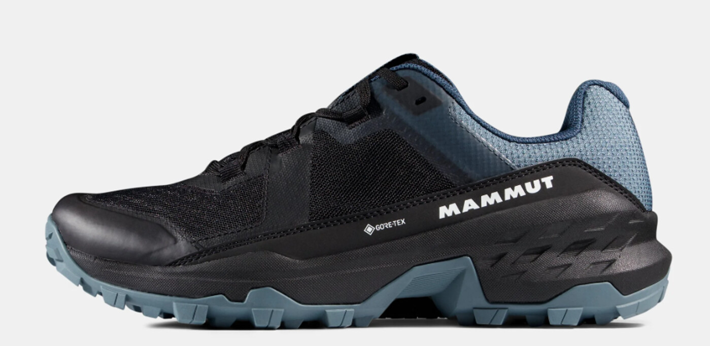Girun II Low GTX Multifuntionsschuh MAMMUT - Herren