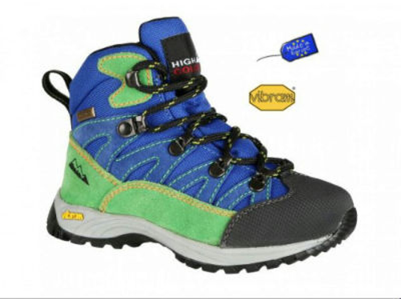 Wanderschuh JUMP KID High Colorado - Kinder