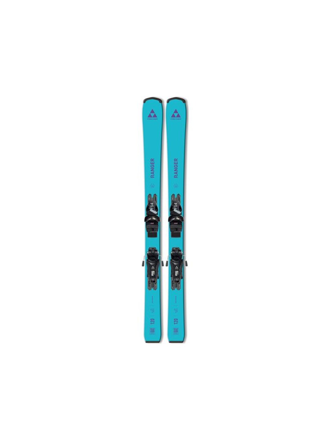 RANGER JR (70-120) JRS + FS 4 CA JR SKI FISCHER