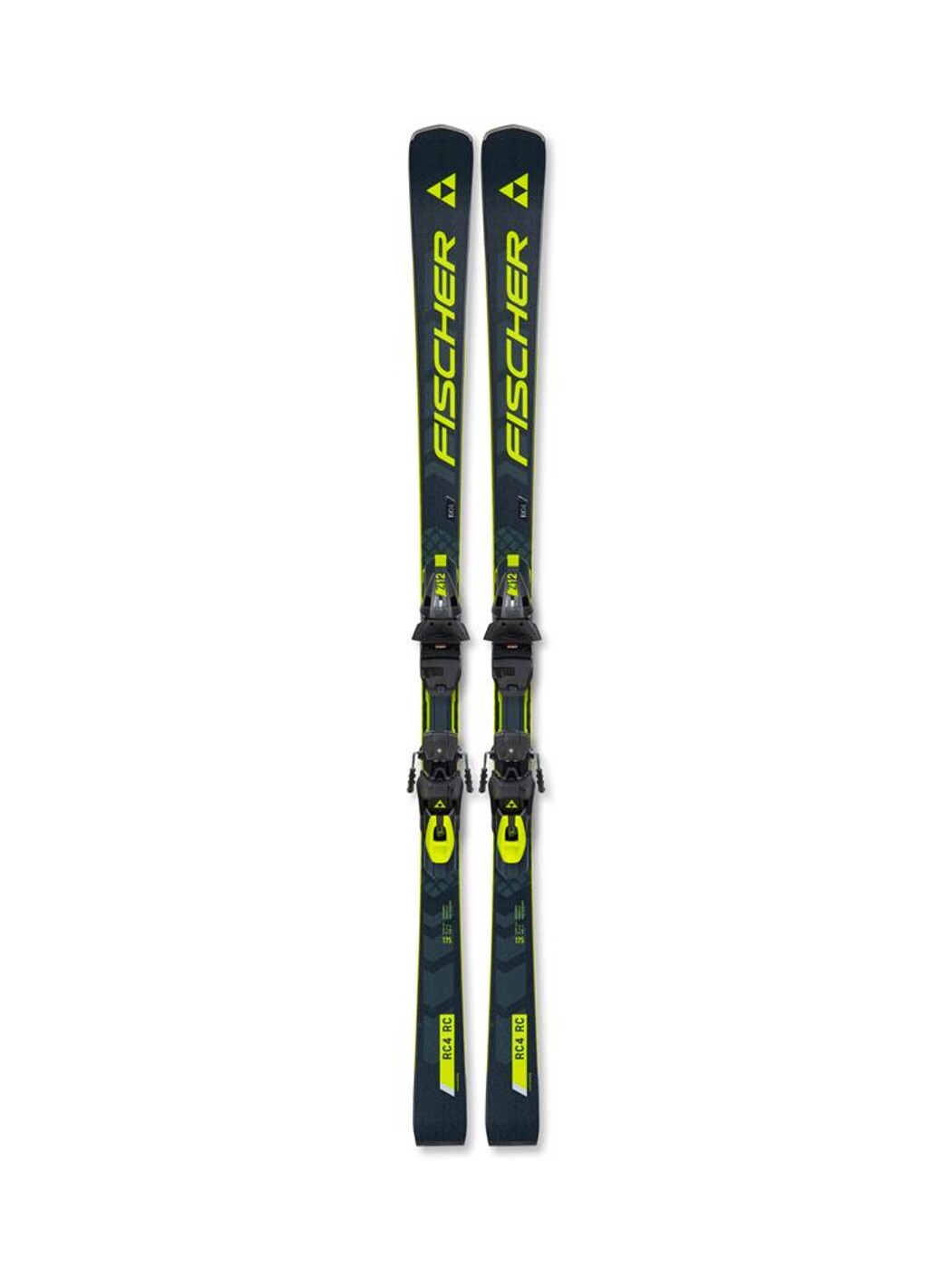 RC4 WC RC MT + RC4 Z12 PR SKI FISCHER