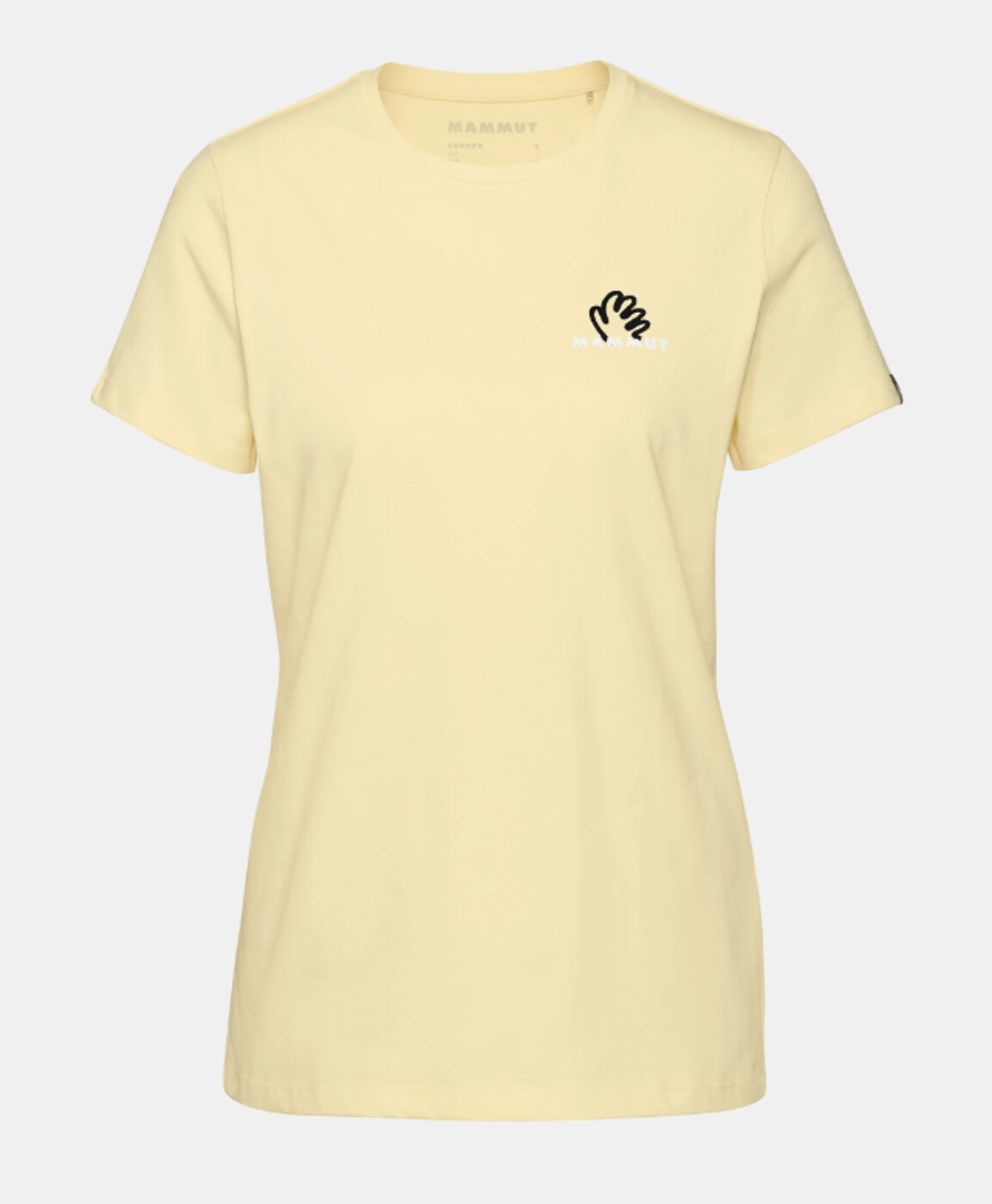 Massone T-Shirt Hold MAMMUT - Damen