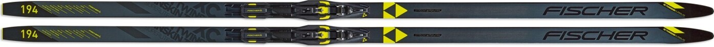 LL-SKi TWIN SKIN SUPERLITE STIFF EF SET / FISCHER