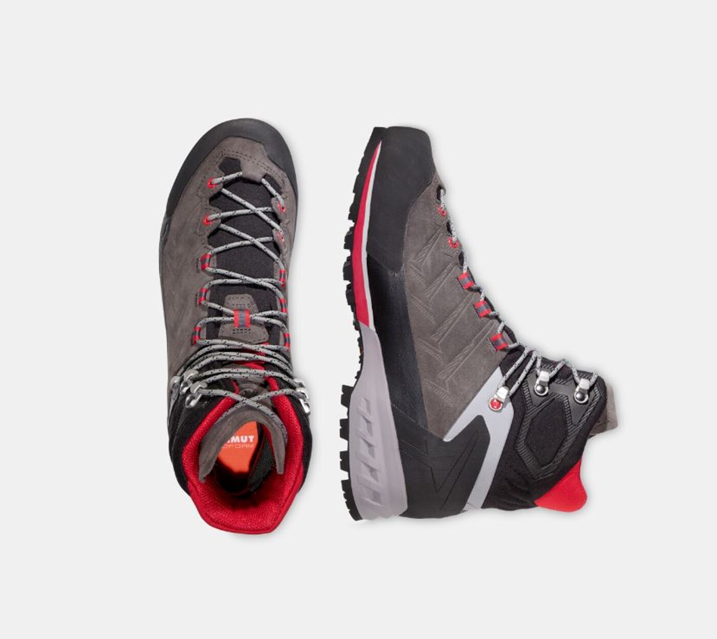 Wanderschuh Kento Tour High GTX Mammut - Herren