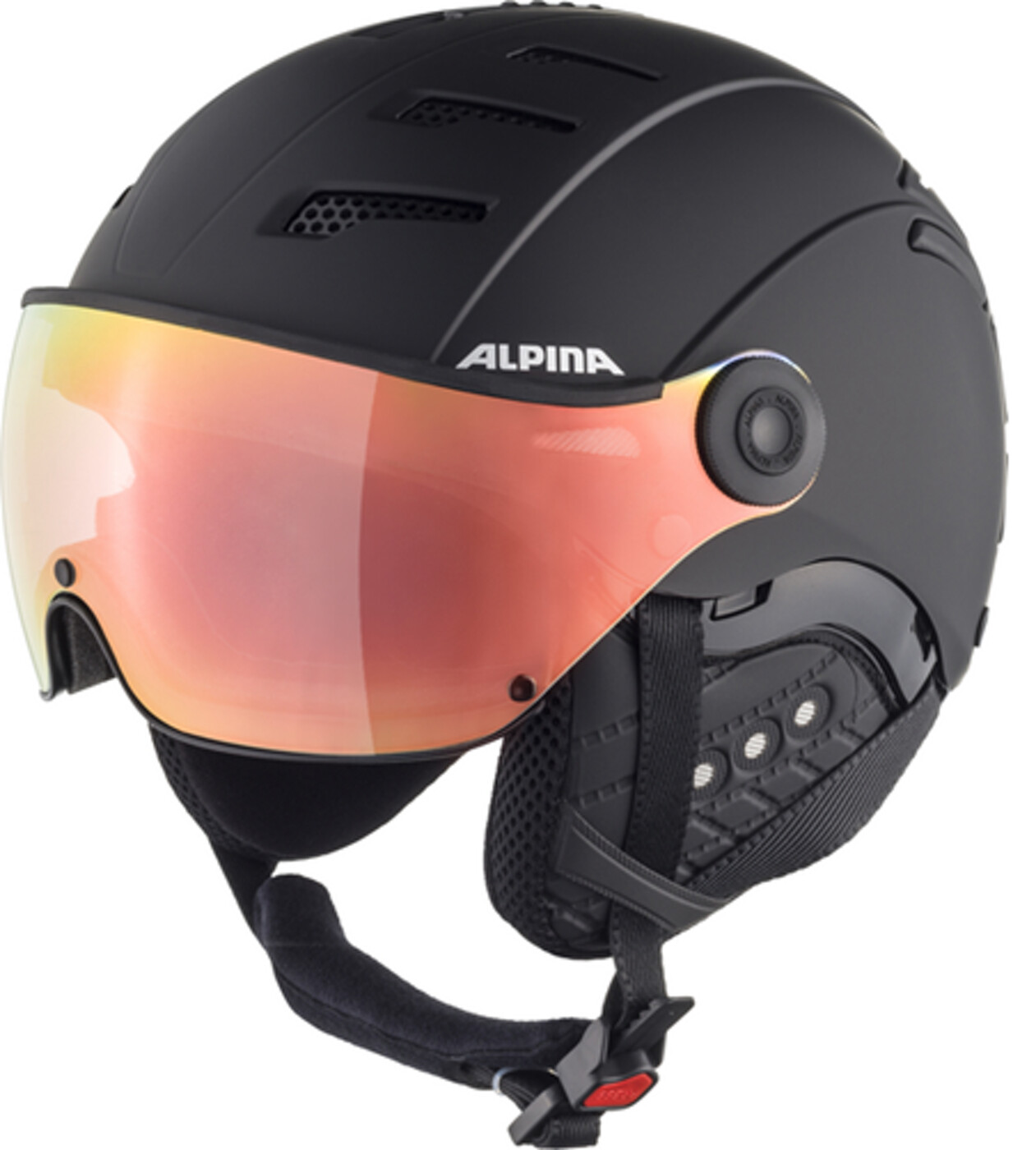 Helm JUMP 2.0 HM ALPINA