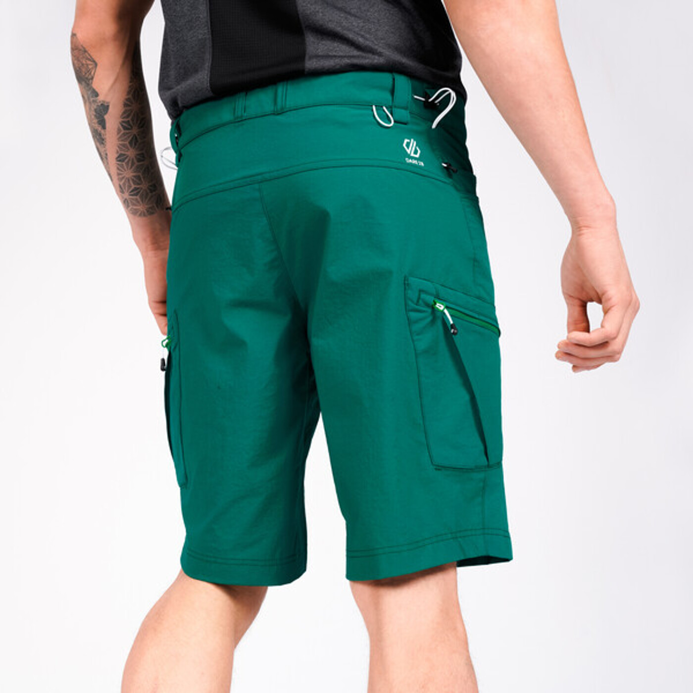 Funktionsshort Tuned In II Short Dare2B - Herren