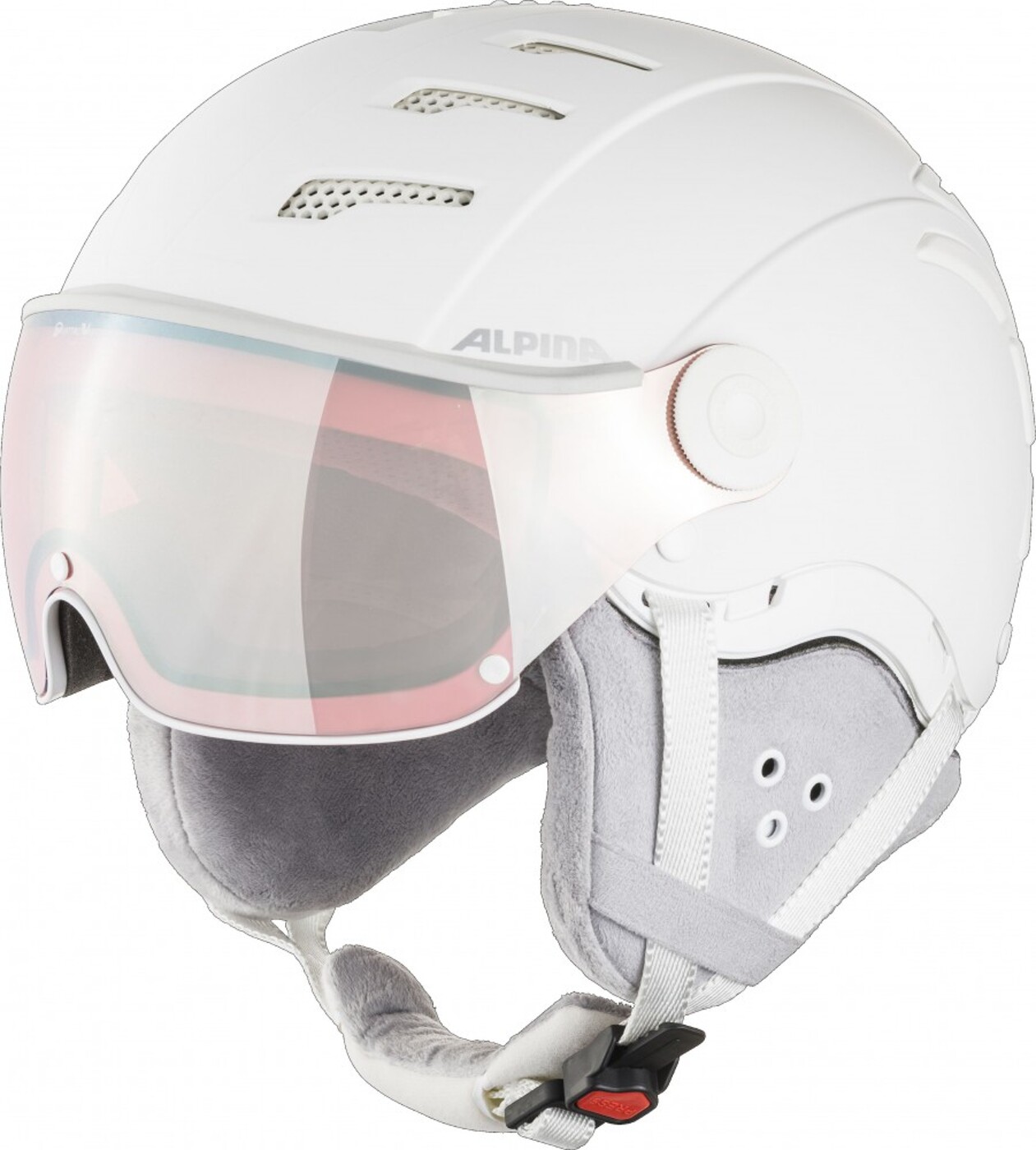 Helm JUMP 2.0 QVM ALPINA