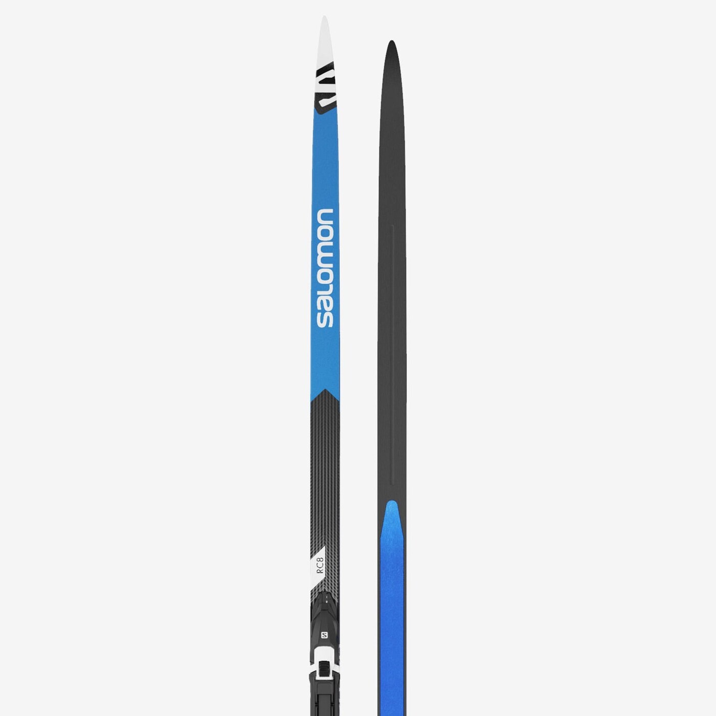 LL-SKI XC SKI SET RC 8 eSKIN M+PLK SHIFT Pr 180 Salomon