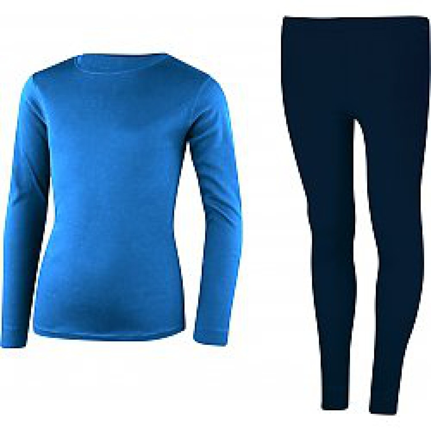 Funktion-Unterwäsche-Set RIGA 3 High Colorado - Kinder