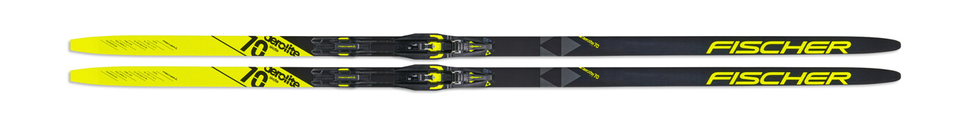 LL-SET AEROLITE SKATE 70 SET / BDG CONTROL FISCHER