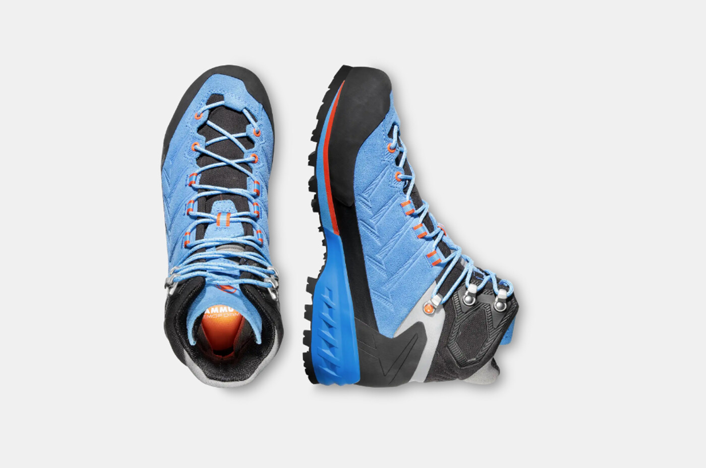 Wanderschuh Kento Tour High GTX? Mammut - Damen