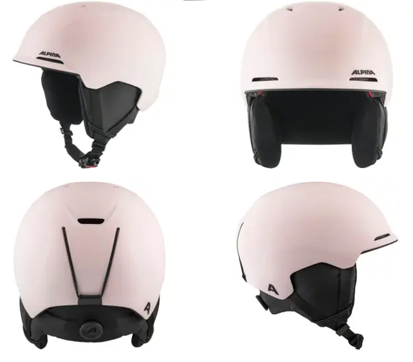 BRIX JR Helm ALPINA