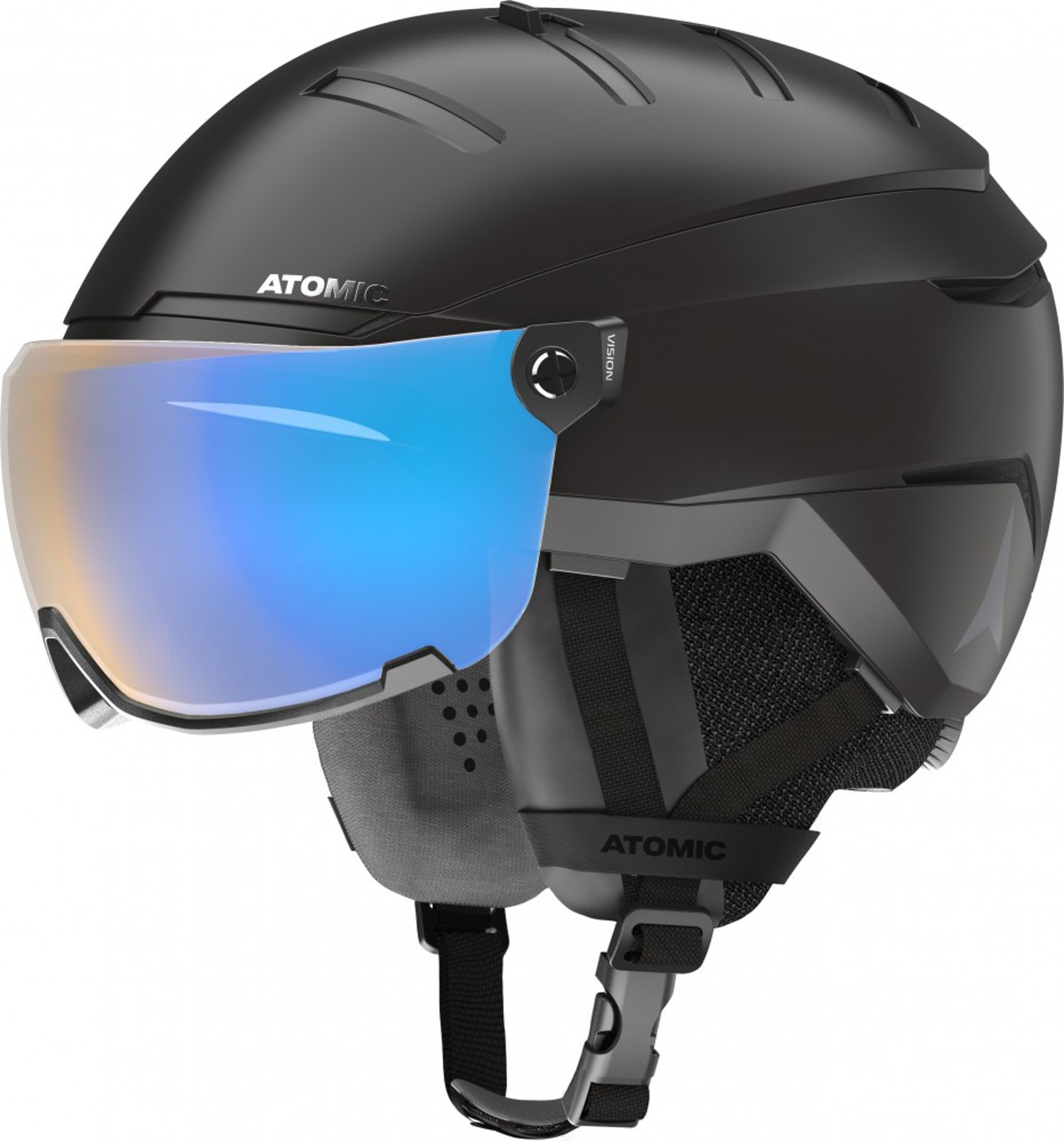 Helm SAVOR GT VISOR PHOTO ATOMIC
