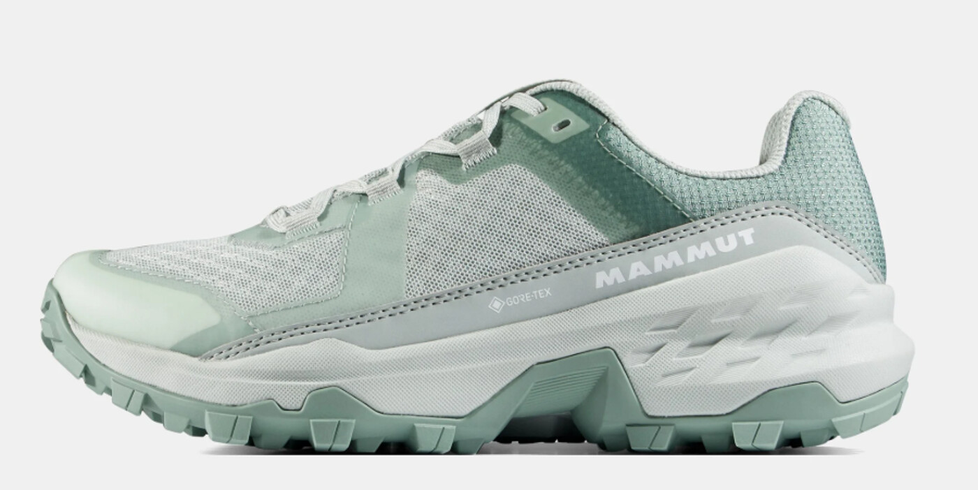 Girun II Low GTX Multifuntionsschuh MAMMUT - Damen