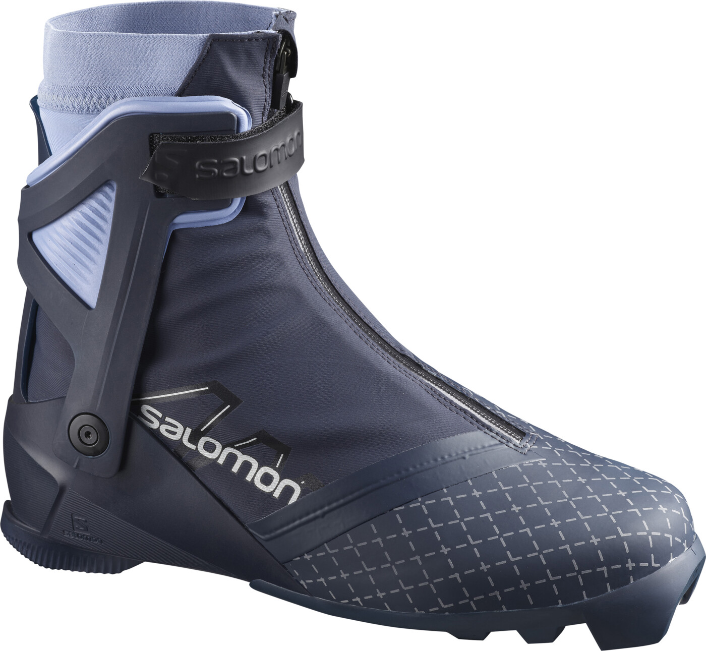 LL-Schuh XC SHOES RS10 VITANE NOCTURNE PROLINK 4 Salomon - Damen
