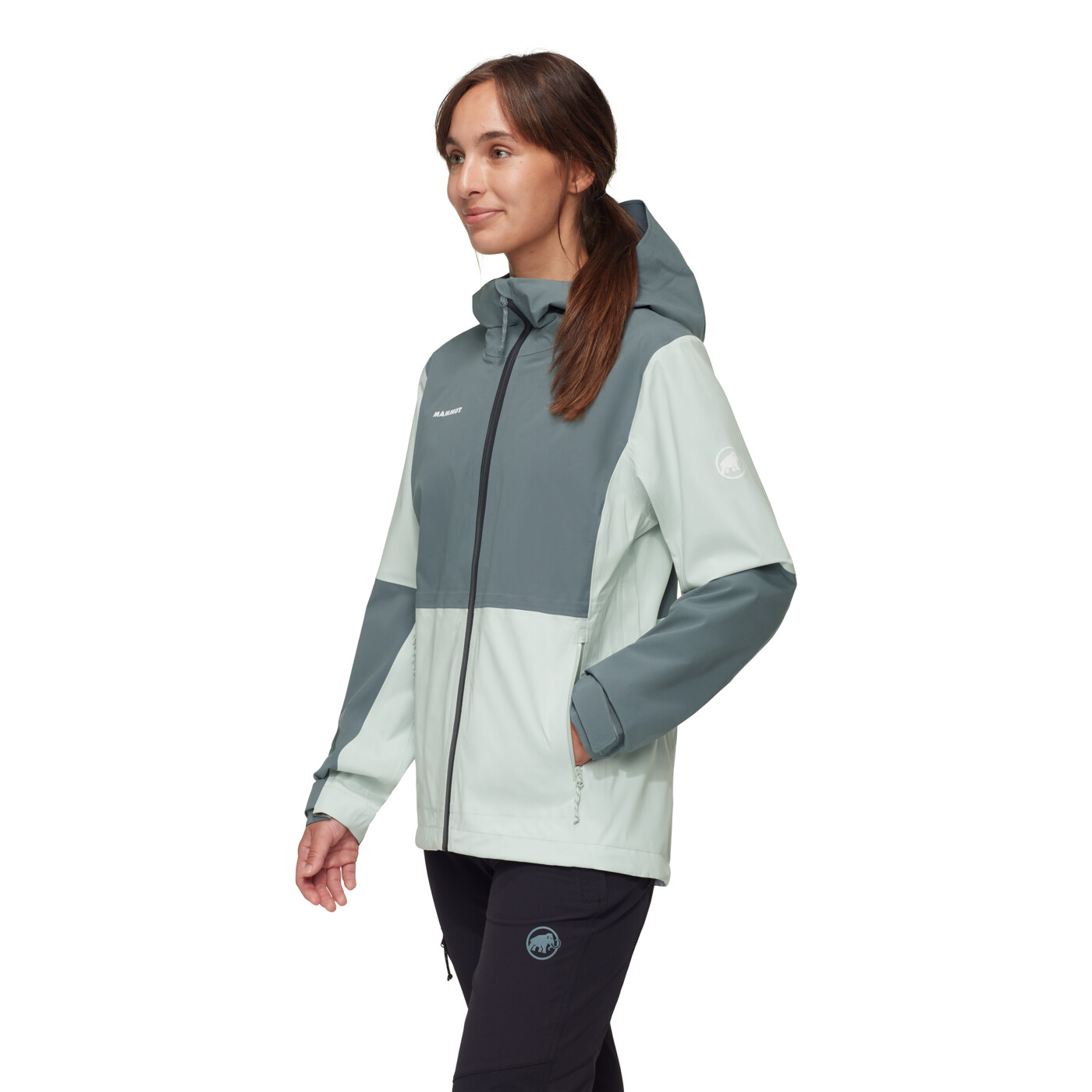 Linard Guide HS Hooded Jacket MAMMUT - Damen
