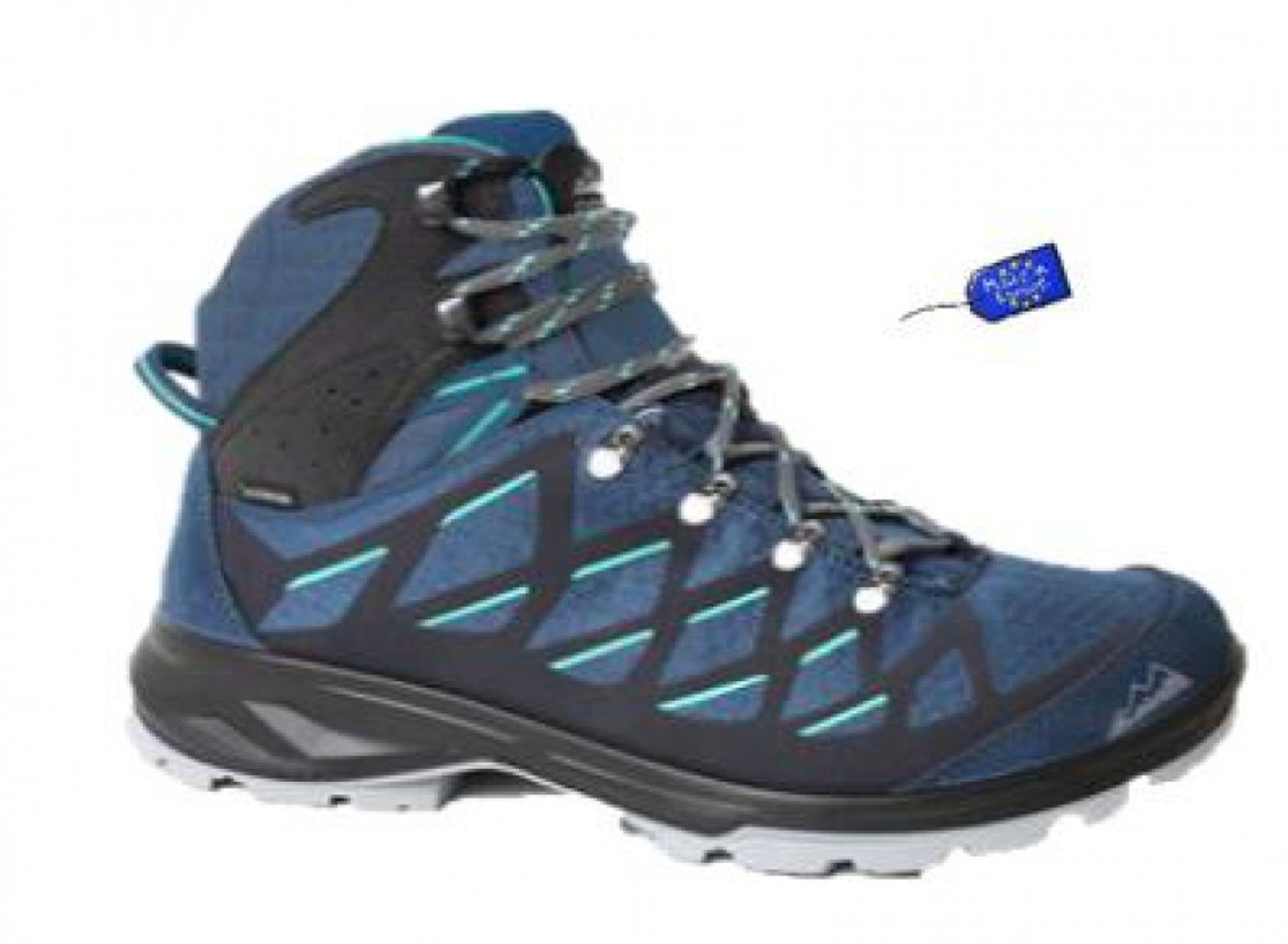 HIGH COLORADO TRAIL MID LADY - Damen