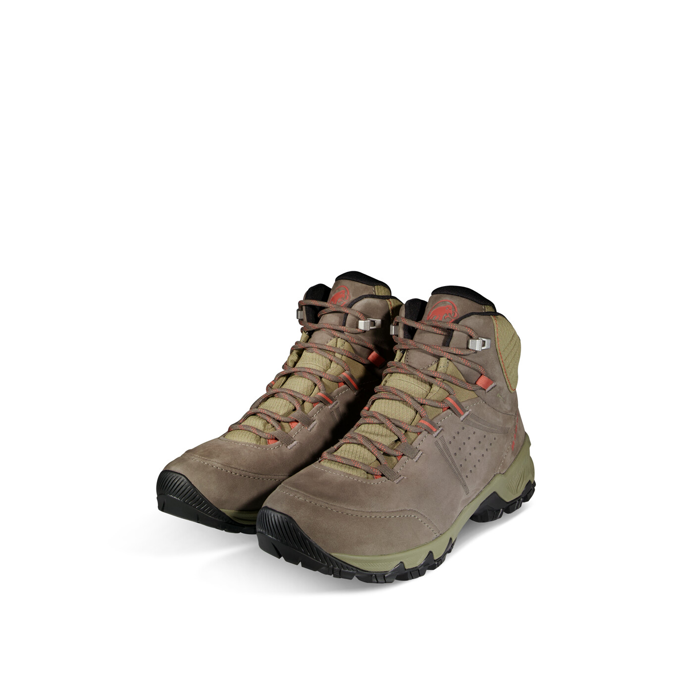 Wanderschuh Nova IV Mid GTX MAMMUT - Damen