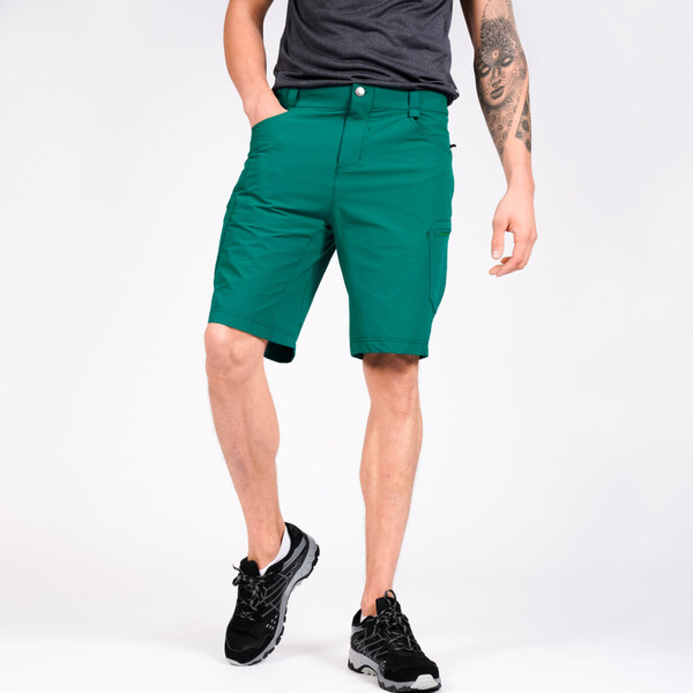 Funktionsshort Tuned In II Short Dare2B - Herren