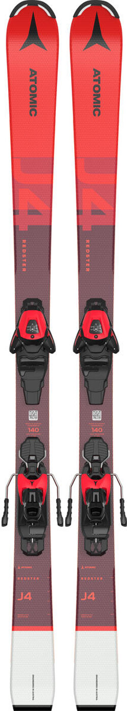 Ski REDSTER J4 + L 6 GW Atomic