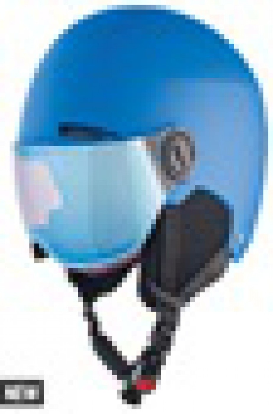 Helm ZUPO VISOR ALPINA