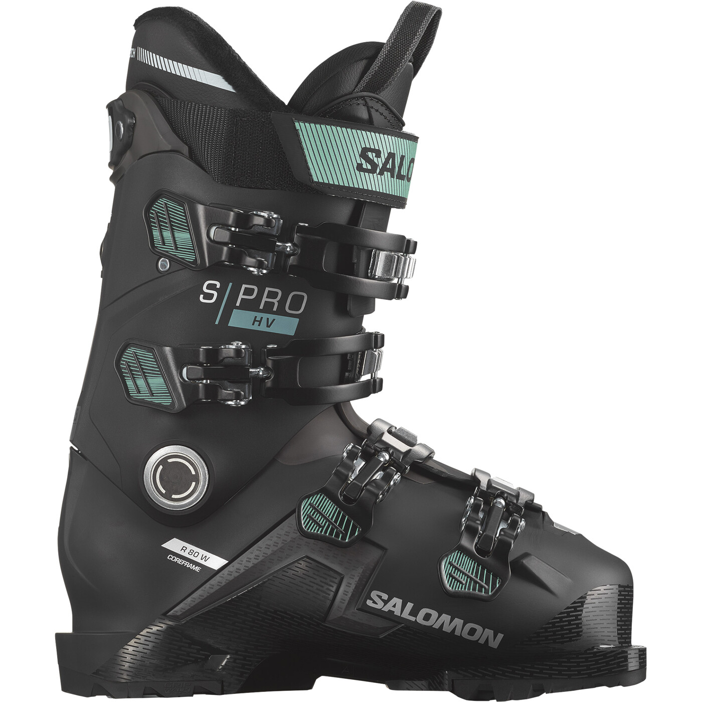 S/PRO HV R80 W GW SKISCHUH SALOMON - Damen